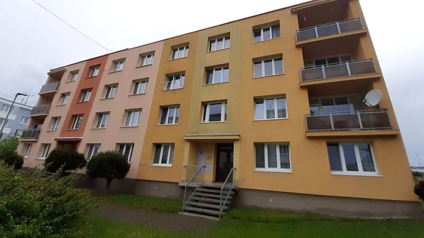 Prodej bytu 2+1, Bor, Borská, 46 m2