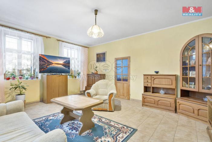 Prodej činžovního domu, Česká Kamenice - Kerhartice, 1028 m2