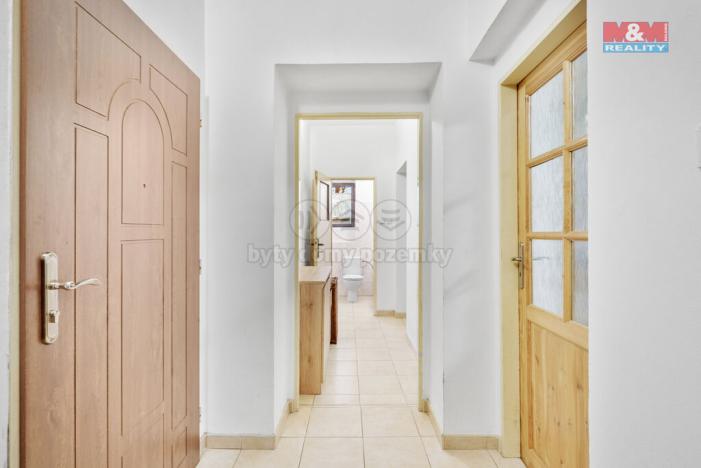 Prodej činžovního domu, Česká Kamenice - Kerhartice, 1028 m2