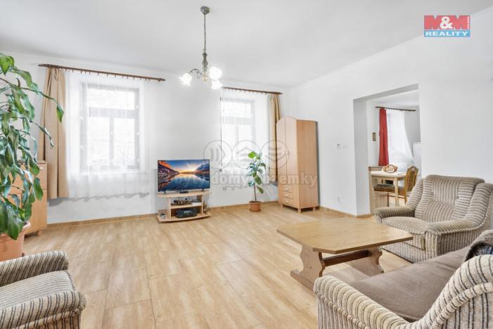 Prodej činžovního domu, Česká Kamenice - Kerhartice, 1028 m2