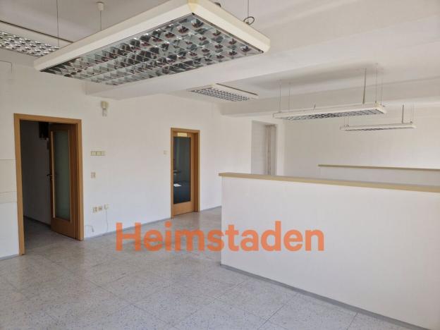 Pronájem kanceláře, Havířov - Město, Místní, 148 m2