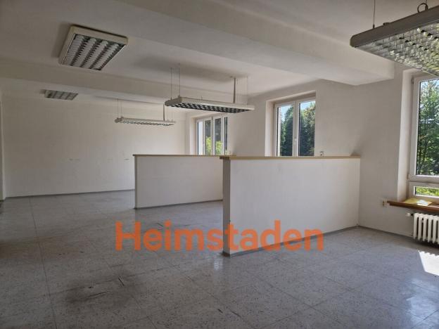 Pronájem kanceláře, Havířov - Město, Místní, 148 m2