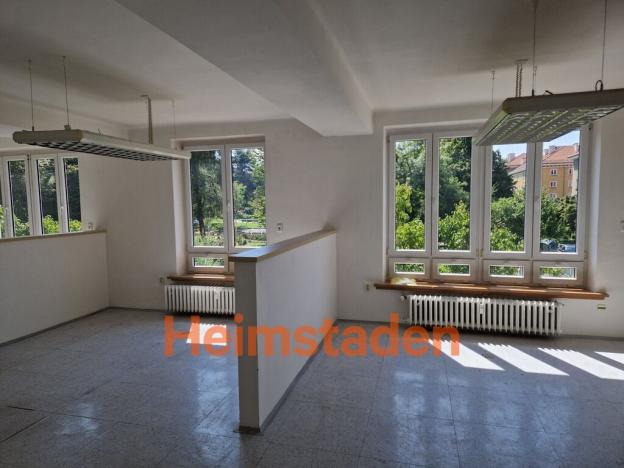 Pronájem kanceláře, Havířov - Město, Místní, 148 m2