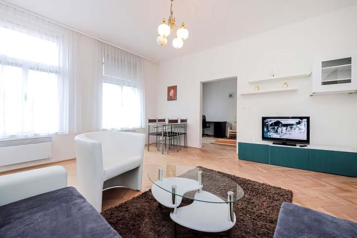 Prodej apartmánu, Praha - Smíchov, 134 m2