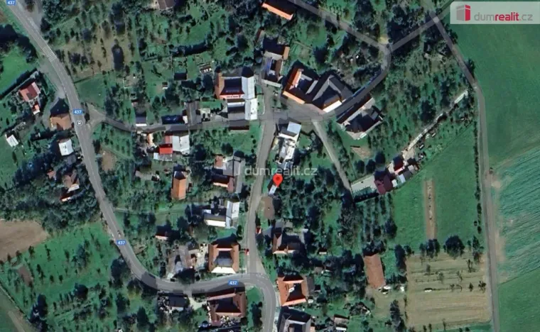 Prodej pozemku pro bydlení, Oprostovice, 213 m2