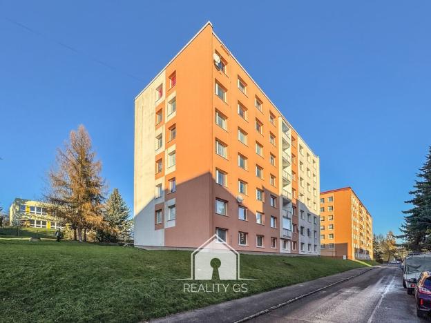 Prodej bytu 2+1, Jílové, Mládeže, 60 m2