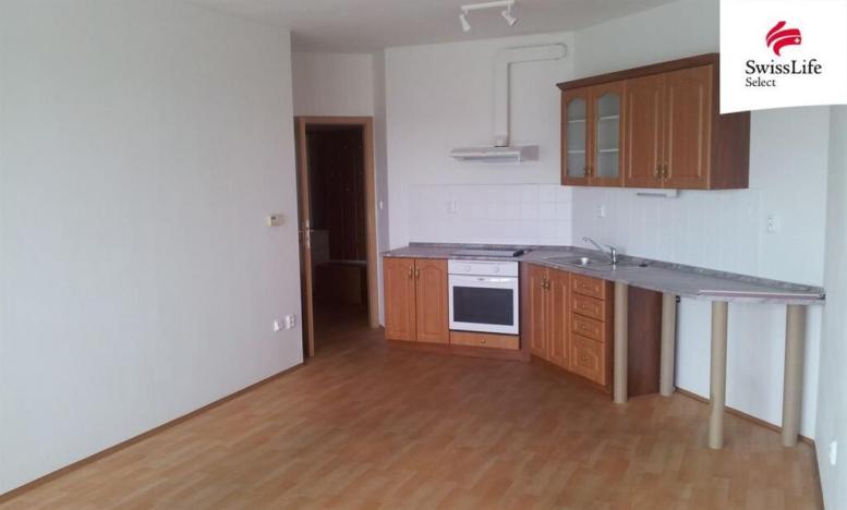 Pronájem bytu 1+kk, Jihlava, Nad Jihlávkou, 36 m2