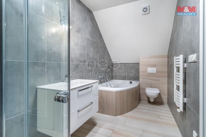 Pronájem rodinného domu, Kralupy nad Vltavou - Minice, Pražská, 149 m2