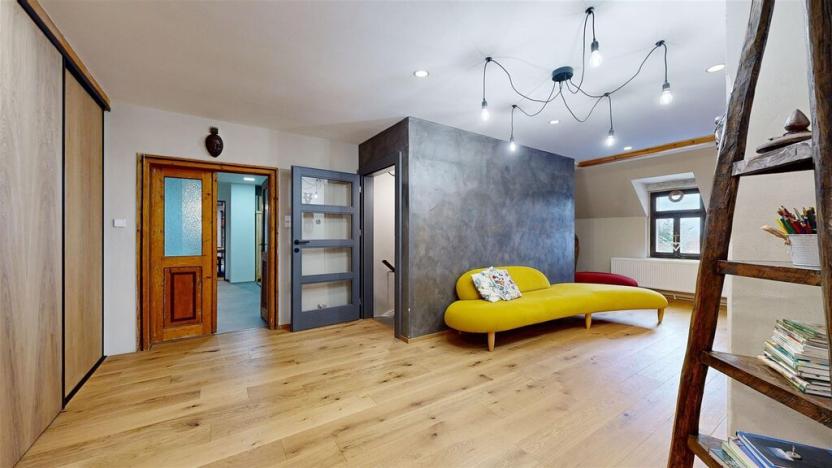 Prodej rodinného domu, Lovečkovice - Náčkovice, Náčkovice, 230 m2