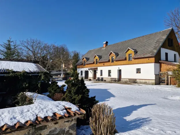 Prodej rodinného domu, Lovečkovice - Náčkovice, Náčkovice, 230 m2