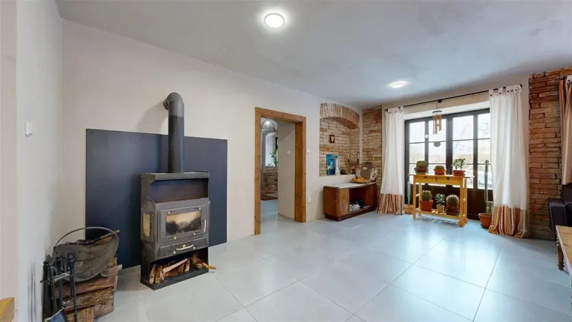 Prodej rodinného domu, Lovečkovice - Náčkovice, Náčkovice, 230 m2