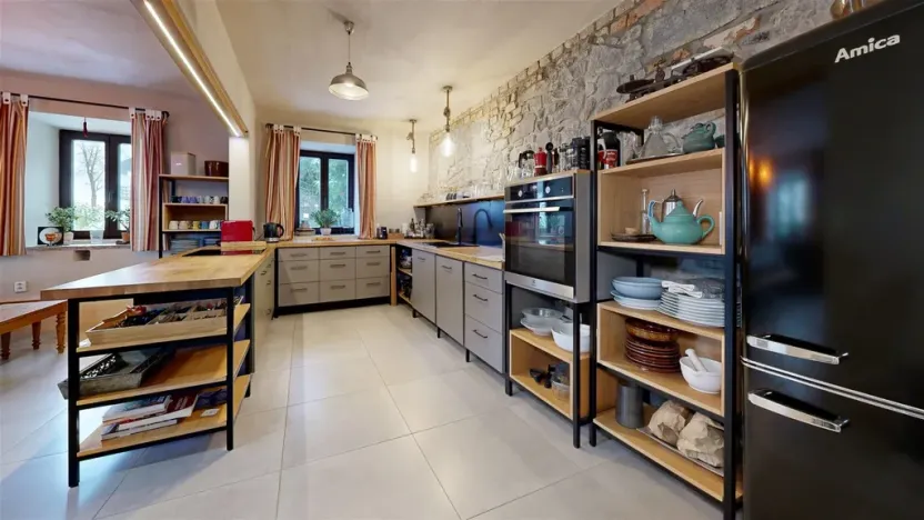 Prodej rodinného domu, Lovečkovice - Náčkovice, Náčkovice, 230 m2