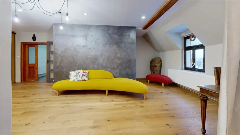 Prodej rodinného domu, Lovečkovice - Náčkovice, Náčkovice, 230 m2