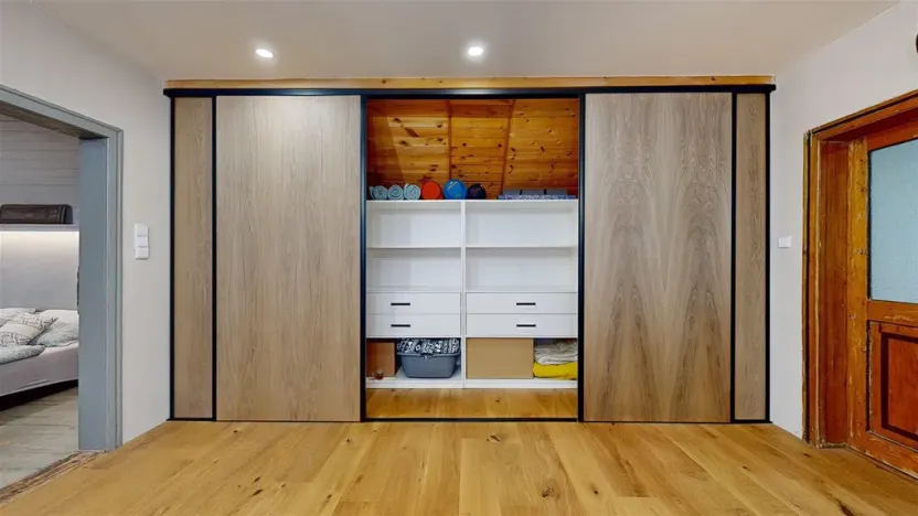 Prodej rodinného domu, Lovečkovice - Náčkovice, Náčkovice, 230 m2