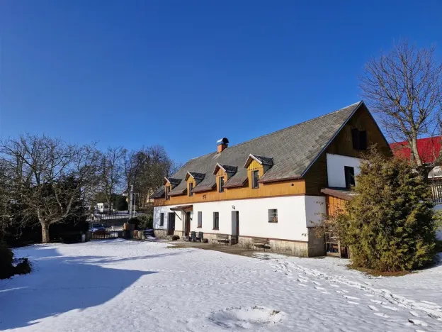 Prodej rodinného domu, Lovečkovice - Náčkovice, Náčkovice, 230 m2