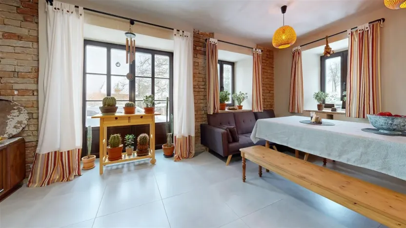 Prodej rodinného domu, Lovečkovice - Náčkovice, Náčkovice, 230 m2