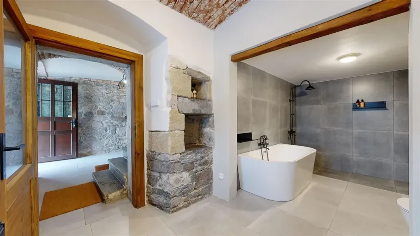 Prodej rodinného domu, Lovečkovice - Náčkovice, Náčkovice, 230 m2