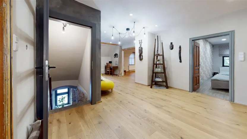 Prodej rodinného domu, Lovečkovice - Náčkovice, Náčkovice, 230 m2