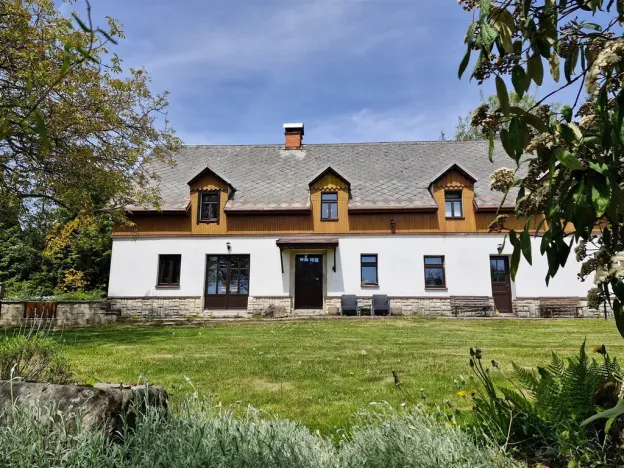 Prodej rodinného domu, Lovečkovice - Náčkovice, Náčkovice, 230 m2