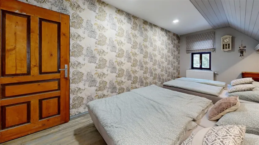 Prodej rodinného domu, Lovečkovice - Náčkovice, Náčkovice, 230 m2