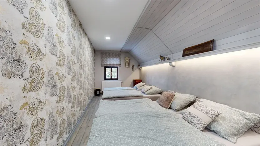 Prodej rodinného domu, Lovečkovice - Náčkovice, Náčkovice, 230 m2