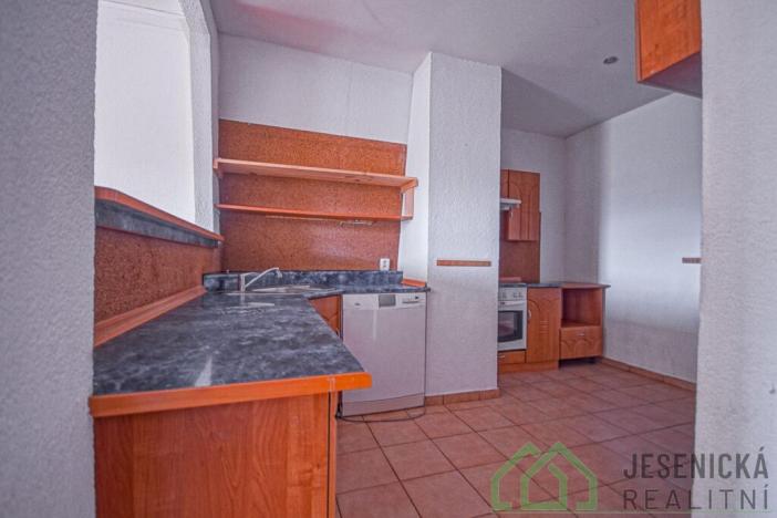 Prodej bytu 3+kk, Jeseník, Palackého, 68 m2