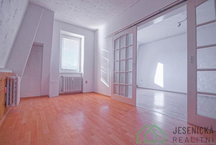 Prodej bytu 3+kk, Jeseník, Palackého, 68 m2
