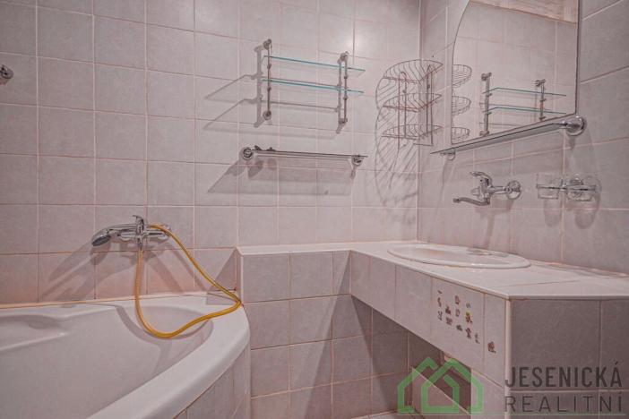 Prodej bytu 3+kk, Jeseník, Palackého, 68 m2