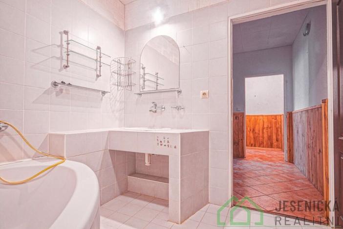 Prodej bytu 3+kk, Jeseník, Palackého, 68 m2