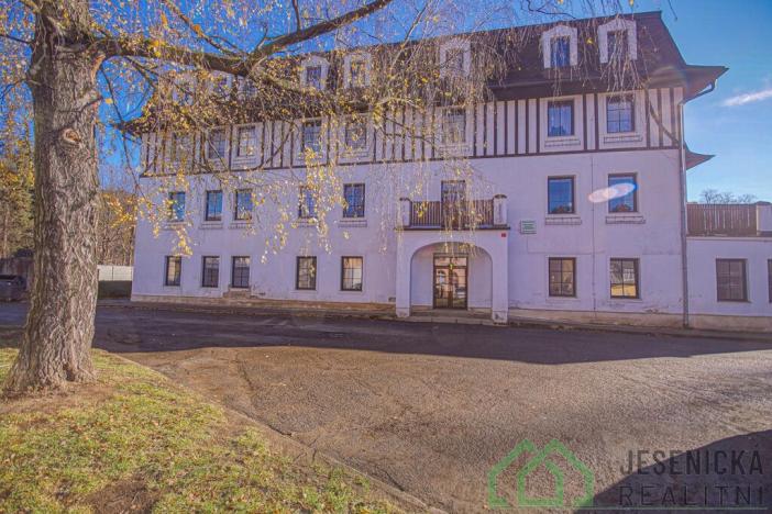 Prodej bytu 3+kk, Jeseník, Palackého, 68 m2