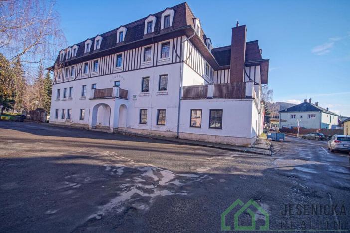 Prodej bytu 3+kk, Jeseník, Palackého, 68 m2