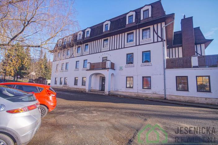 Prodej bytu 3+kk, Jeseník, Palackého, 68 m2