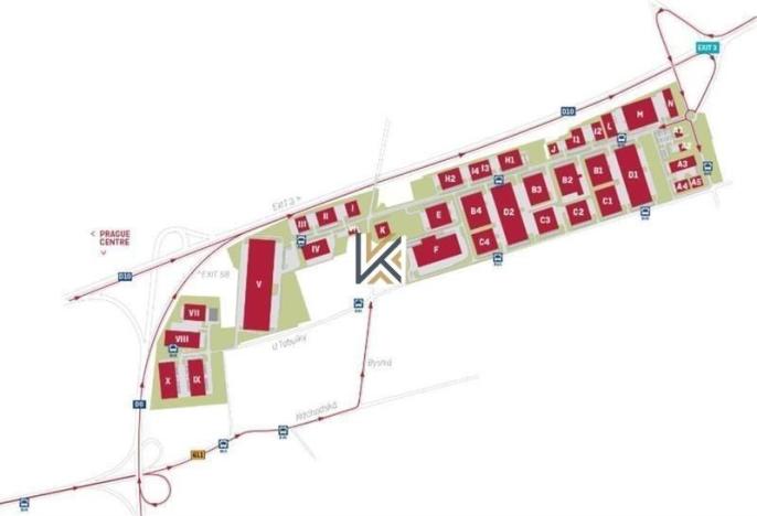 Pronájem obchodního prostoru, Praha - Horní Počernice, Sezemická, 132 m2