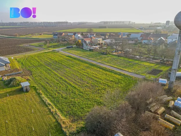 Prodej pozemku pro bydlení, Kyselovice, 4329 m2