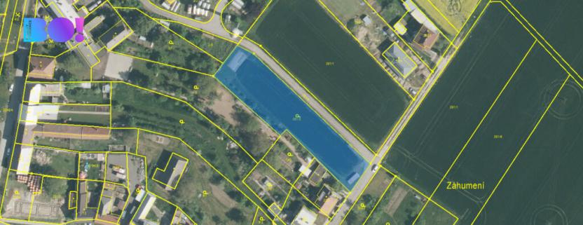 Prodej pozemku pro bydlení, Kyselovice, 2120 m2