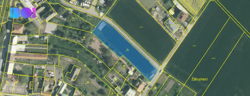 Prodej pozemku pro bydlení, Kyselovice, 2120 m2