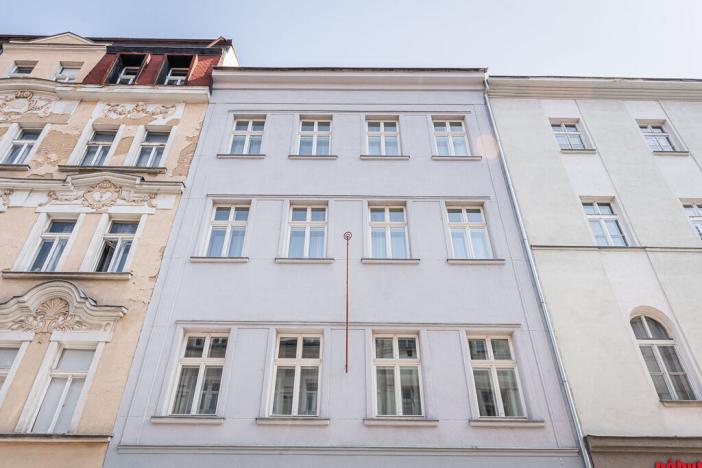 Prodej rodinného domu, Praha - Žižkov, Chlumova, 420 m2