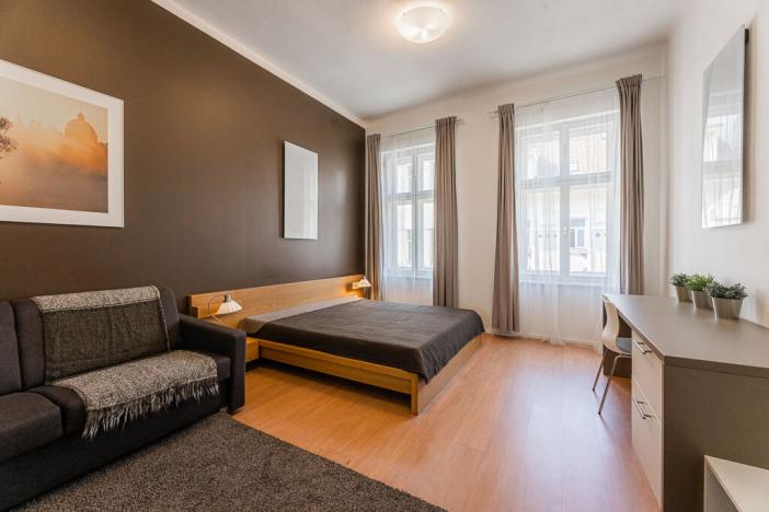 Prodej komerční nemovitosti, Praha - Žižkov, Chlumova, 420 m2