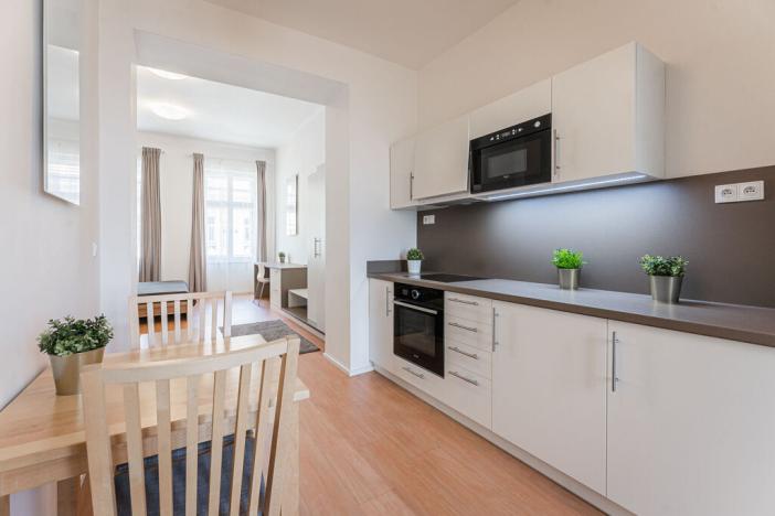 Prodej komerční nemovitosti, Praha - Žižkov, Chlumova, 420 m2