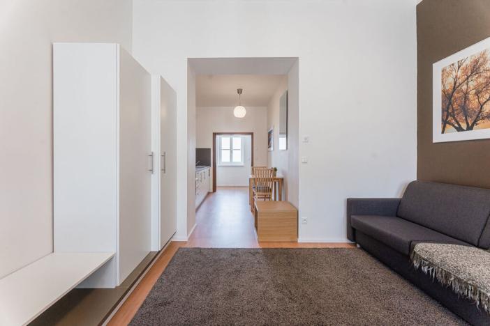 Prodej komerční nemovitosti, Praha - Žižkov, Chlumova, 420 m2