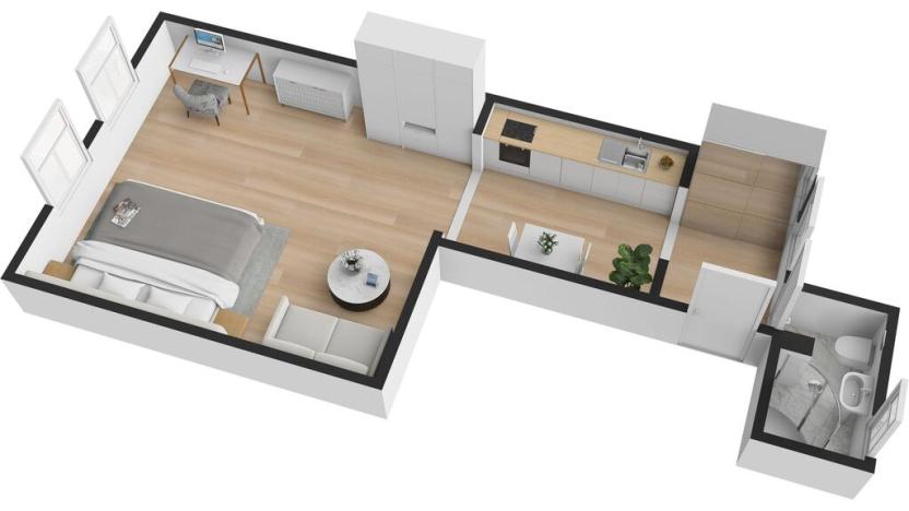 Prodej komerční nemovitosti, Praha - Žižkov, Chlumova, 420 m2