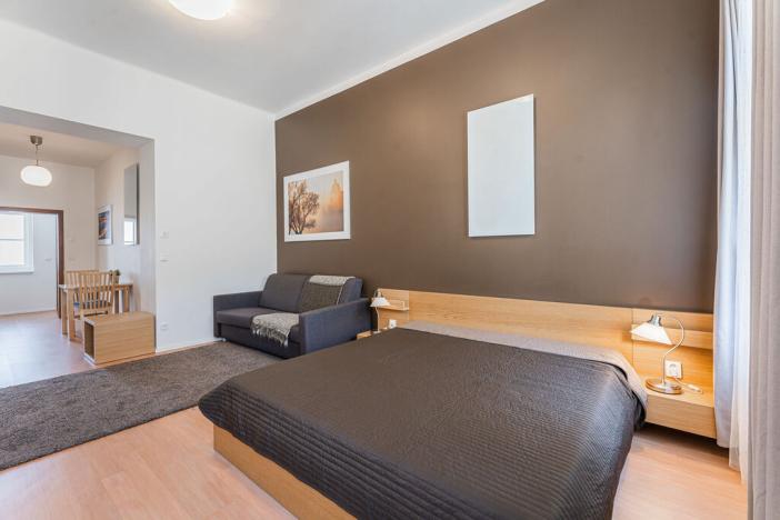 Prodej komerční nemovitosti, Praha - Žižkov, Chlumova, 420 m2