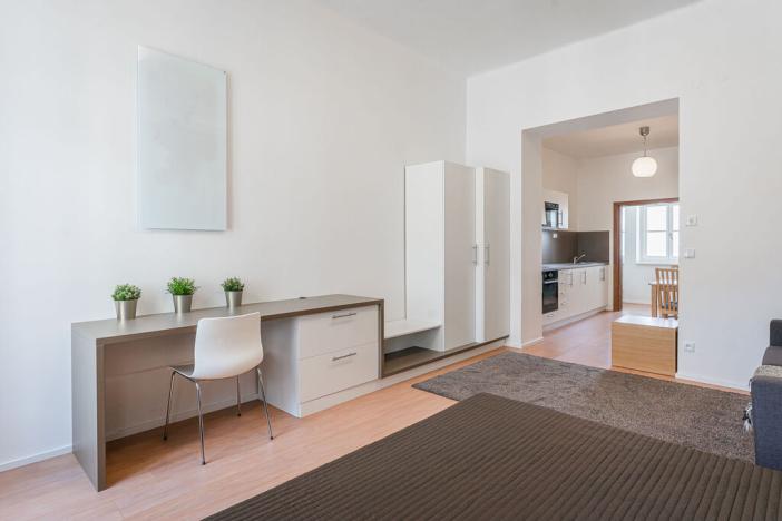 Prodej komerční nemovitosti, Praha - Žižkov, Chlumova, 420 m2