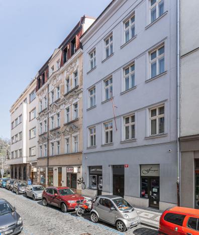 Prodej komerční nemovitosti, Praha - Žižkov, Chlumova, 420 m2
