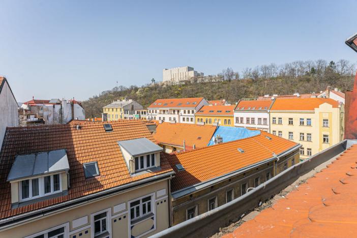 Prodej komerční nemovitosti, Praha - Žižkov, Chlumova, 420 m2