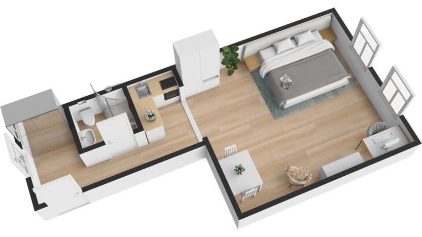 Prodej komerční nemovitosti, Praha - Žižkov, Chlumova, 420 m2