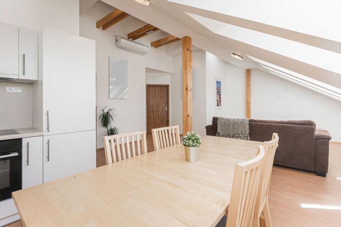 Prodej komerční nemovitosti, Praha - Žižkov, Chlumova, 420 m2