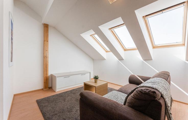 Prodej komerční nemovitosti, Praha - Žižkov, Chlumova, 420 m2