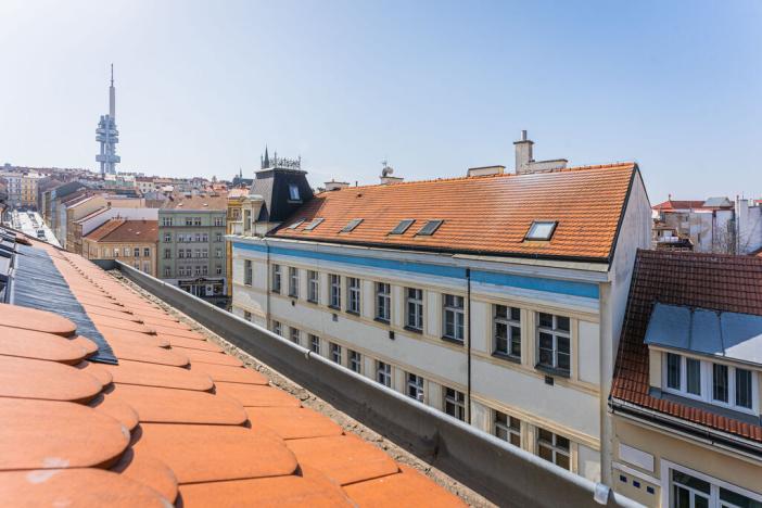 Prodej komerční nemovitosti, Praha - Žižkov, Chlumova, 420 m2