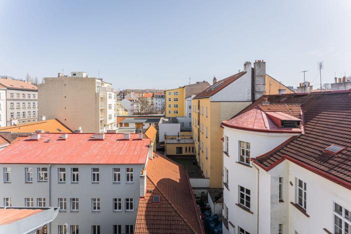 Prodej komerční nemovitosti, Praha - Žižkov, Chlumova, 420 m2